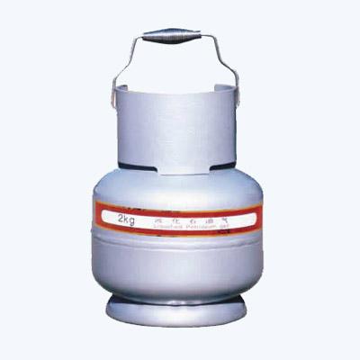 煤气罐50kg液化石油气瓶是由河北百工实业生产的主营产品之一